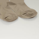 FENDI Socks Leg Warmers Nylon set Green Auth sw1244-18