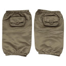 FENDI Socks Leg Warmers Nylon set Green Auth sw1244-2