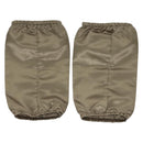 FENDI Socks Leg Warmers Nylon set Green Auth sw1244-3