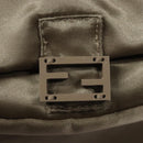 FENDI Socks Leg Warmers Nylon set Green Auth sw1244-6