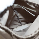 FENDI Socks Leg Warmers Nylon set Green Auth sw1244-7