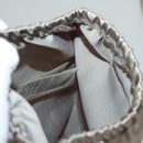 FENDI Socks Leg Warmers Nylon set Green Auth sw1244-8