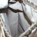 FENDI Socks Leg Warmers Nylon set Green Auth sw1244-9