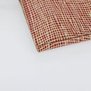 Salvatore Ferragamo Shoulder wallet Leather Red Gold Auth sw1278-16