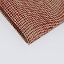 Salvatore Ferragamo Shoulder wallet Leather Red Gold Auth sw1278-18