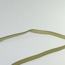 Salvatore Ferragamo Vala Hand Bag Suede 2way Beige Gold Auth sw1296-10