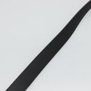 LOUIS VUITTON Damier Ebene Ceinture Carre Belt 36.6"" LV Auth sw1302-10