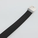 LOUIS VUITTON Damier Ebene Ceinture Carre Belt 36.6"" LV Auth sw1302-11