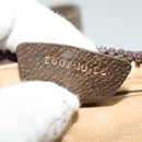 GUCCI GG Supreme Shoulder Bag PVC Beige Gold 33 01 4092 Auth sw1311-12