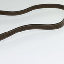 GUCCI GG Supreme Shoulder Bag PVC Beige Gold 33 01 4092 Auth sw1311-7