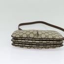 GUCCI GG Supreme Shoulder Bag PVC Beige Gold 33 01 4092 Auth sw1311-5