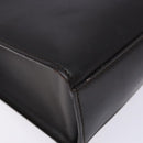 GUCCI Shoulder Bag Patent leather Dark Brown 002 1007 Auth sw1317-11