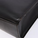 GUCCI Shoulder Bag Patent leather Dark Brown 002 1007 Auth sw1317-12