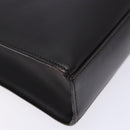 GUCCI Shoulder Bag Patent leather Dark Brown 002 1007 Auth sw1317-13