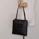 GUCCI Shoulder Bag Patent leather Dark Brown 002 1007 Auth sw1317-22