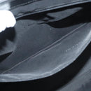 GUCCI GG Canvas Jackie Tote Bag Black Silver 002 1074 2123 Auth sw1339-19