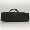 GUCCI GG Canvas Jackie Tote Bag Black Silver 002 1074 2123 Auth sw1339-9