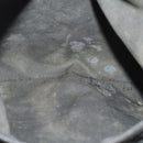 PRADA Shoulder Bag Nylon Black Silver Auth sw1340-10