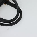 GUCCI GG Supreme Sherry Line Hand Bag PVC Navy Gold Red 40 02 006 Auth sw1342-7