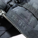 FENDI Zucca Canvas Tote Bag Black Auth sw1345-11