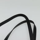 FENDI Zucca Canvas Tote Bag Black Auth sw1345-14