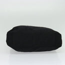 FENDI Zucca Canvas Tote Bag Black Auth sw1345-5