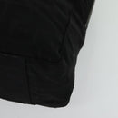 FENDI Zucca Canvas Tote Bag Black Auth sw1345-15