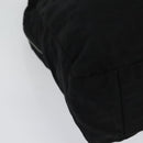 FENDI Zucca Canvas Tote Bag Black Auth sw1345-16