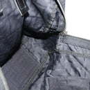 FENDI Zucca Canvas Tote Bag Black Auth sw1345-19