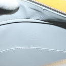 LOUIS VUITTON Monogram Vernis Columbus Tote Bag Gris M91028 LV Auth sw1346-19