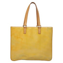 LOUIS VUITTON Monogram Vernis Columbus Tote Bag Gris M91028 LV Auth sw1346-13
