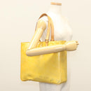 LOUIS VUITTON Monogram Vernis Columbus Tote Bag Gris M91028 LV Auth sw1346-23