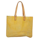LOUIS VUITTON Monogram Vernis Columbus Tote Bag Gris M91028 LV Auth sw1346-2