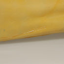 LOUIS VUITTON Monogram Vernis Columbus Tote Bag Gris M91028 LV Auth sw1346-3