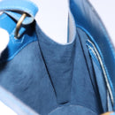 LOUIS VUITTON Epi Cluny Shoulder Bag Blue M52255 LV Auth sw1350-19