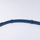 LOUIS VUITTON Epi Cluny Shoulder Bag Blue M52255 LV Auth sw1350-8