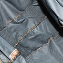 FENDI Pecan Bag Enamel PVC 3Set Brown Black Auth sw1354-9