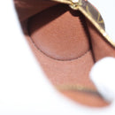 LOUIS VUITTON Monogram Papillon Pouch LV Auth sw1364-17