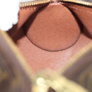 LOUIS VUITTON Monogram Papillon Pouch LV Auth sw1364-18