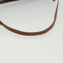 LOUIS VUITTON Monogram Papillon Pouch LV Auth sw1364-7