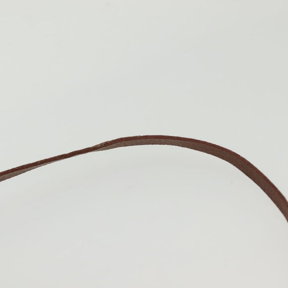 LOUIS VUITTON Monogram Papillon Pouch LV Auth sw1364