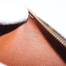 LOUIS VUITTON Monogram Papillon Pouch LV Auth sw1366-11