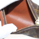 LOUIS VUITTON Monogram Papillon Pouch LV Auth sw1366-12