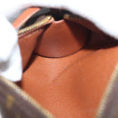 LOUIS VUITTON Monogram Papillon Pouch LV Auth sw1366-17