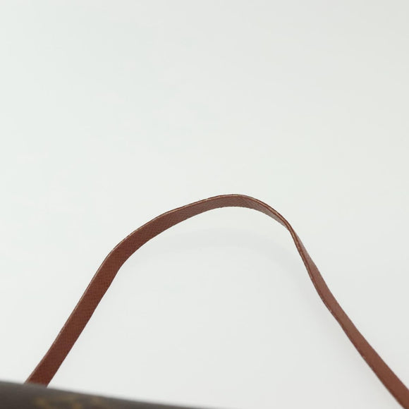 LOUIS VUITTON Monogram Papillon Pouch LV Auth sw1366