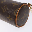 LOUIS VUITTON Monogram Papillon Pouch LV Auth sw1368-14