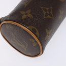 LOUIS VUITTON Monogram Papillon Pouch LV Auth sw1368-9