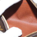 LOUIS VUITTON Monogram Papillon Pouch LV Auth sw1369-12