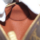 LOUIS VUITTON Monogram Papillon Pouch LV Auth sw1369-17