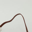 LOUIS VUITTON Monogram Papillon Pouch LV Auth sw1369-8